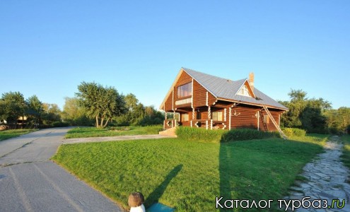 База отдыха «Хата Атамана»