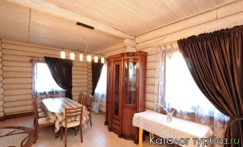 База отдыха «Хата Атамана»