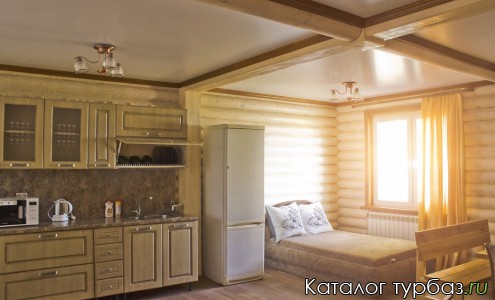 Интерьеры домов