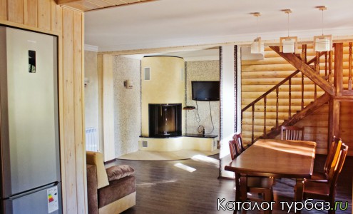 Интерьеры домов