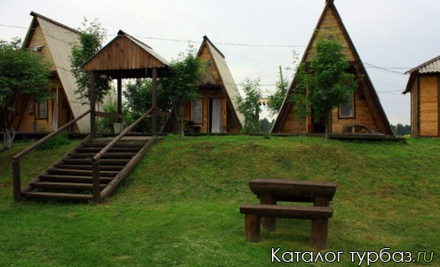 База отдыха «Рыбная заимка»