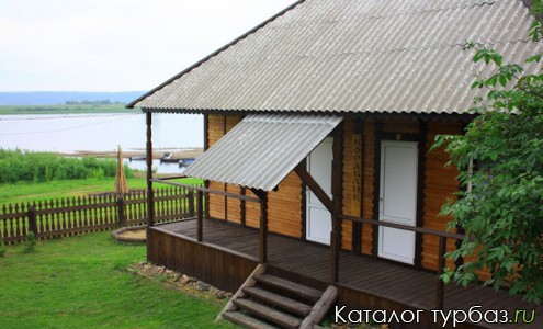 База отдыха «Рыбная заимка»