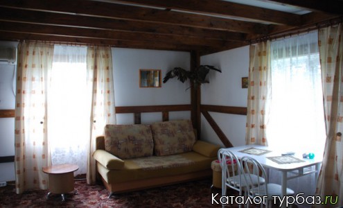 База отдыха «Рыбная заимка»