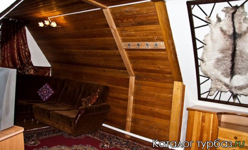 База отдыха «Рыбная заимка»