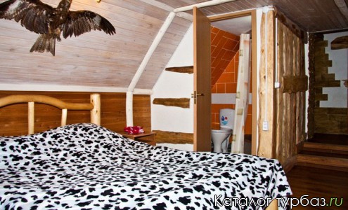 База отдыха «Рыбная заимка»