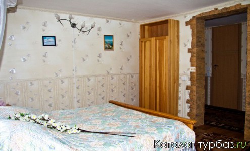 База отдыха «Рыбная заимка»