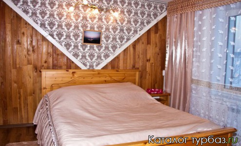 База отдыха «Рыбная заимка»