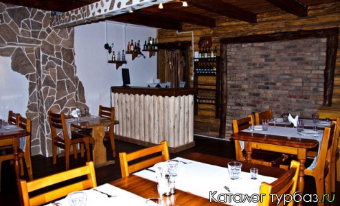 База отдыха «Рыбная заимка»