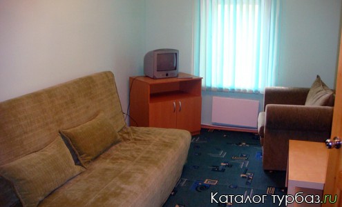 База отдыха «Озеро Парное»