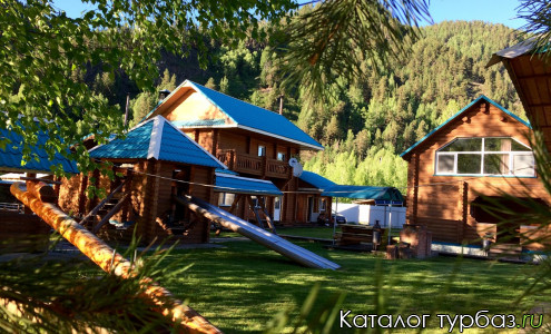 База отдыха «Куба»