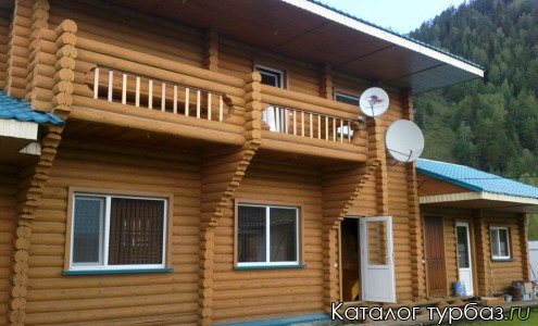 База отдыха «Куба»