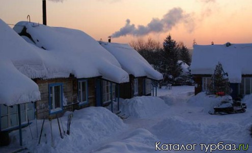 База отдыха «Таежная»