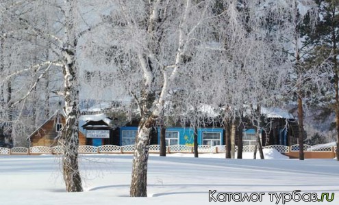 База отдыха «Таежная»