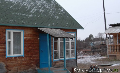 База отдыха «Таежная»