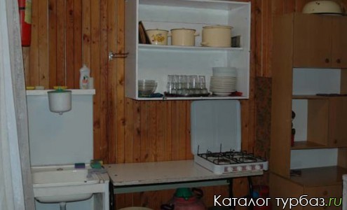 База отдыха «Таежная»