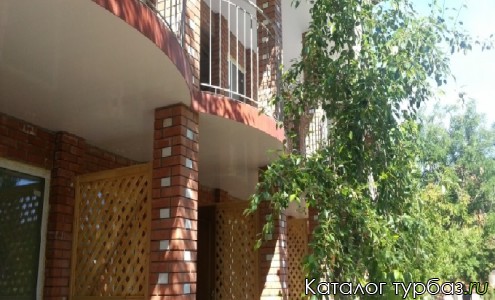 База отдыха «Эдельвейс»