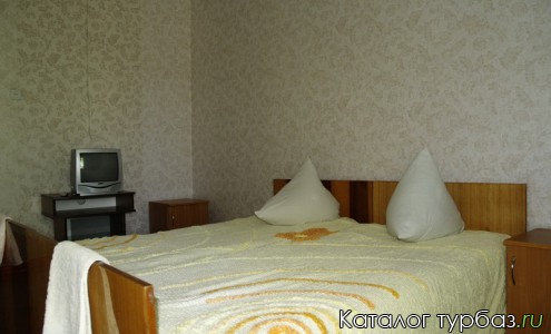 База отдыха «Эдельвейс»