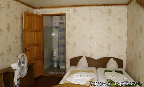 База отдыха «Эдельвейс»