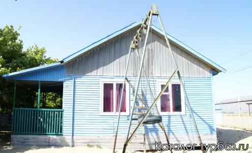 База отдыха «Эдельвейс»