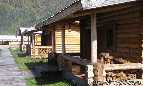 База отдыха «Кубайка»