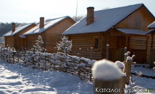 База отдыха «Кубайка»