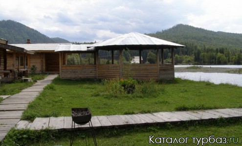 База отдыха «Кубайка»