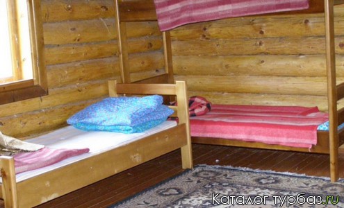 База отдыха «Кубайка»