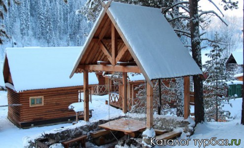 База отдыха «Усадьба Оклолица»