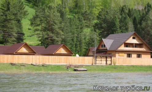 База отдыха «Усадьба Оклолица»