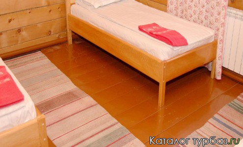 База отдыха «Усадьба Оклолица»