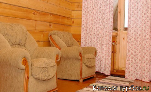 База отдыха «Усадьба Оклолица»