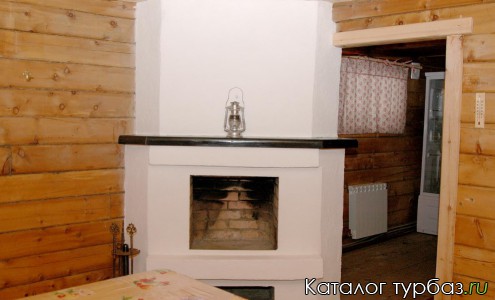 База отдыха «Усадьба Оклолица»