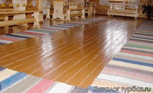 База отдыха «Усадьба Оклолица»