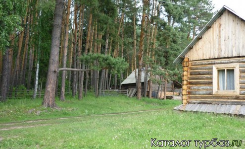 База отдыха «Кордон 1»