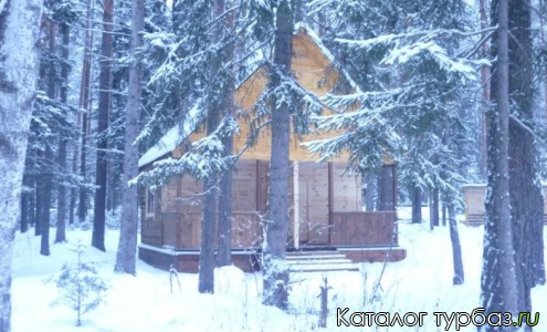 База отдыха «Кордон 1»