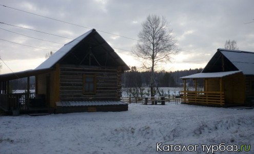 База отдыха «Кордон 1»