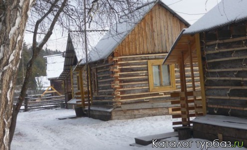 База отдыха «Кордон 1»