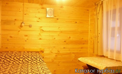 База отдыха «Кордон 1»