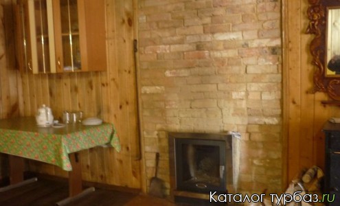 База отдыха «Кордон 1»