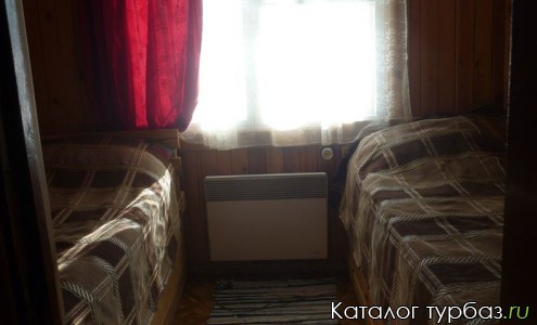 База отдыха «Кордон 1»