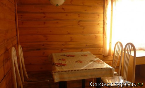 База отдыха «Кордон 1»