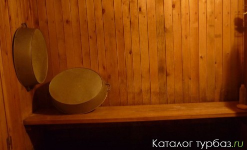 База отдыха «Кордон 1»