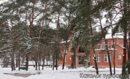 База отдыха «Связист»