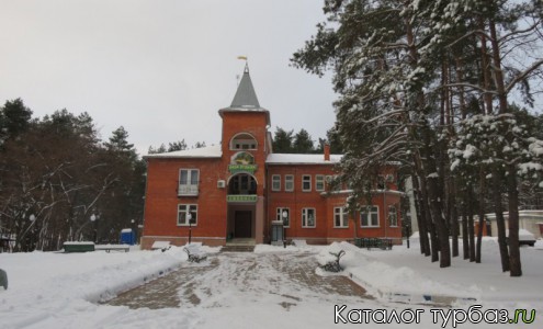 База отдыха «Связист»