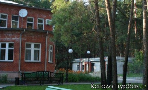 База отдыха «Связист»