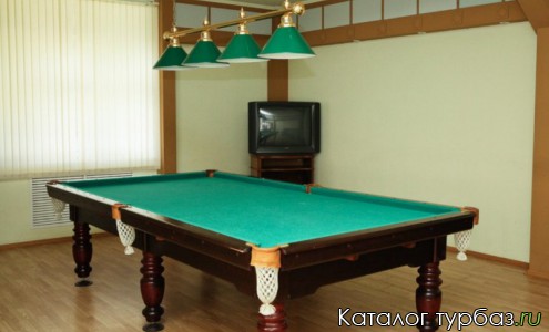 База отдыха «Связист»