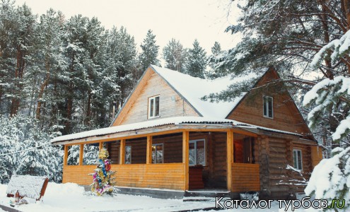 База отдыха «Поляна»