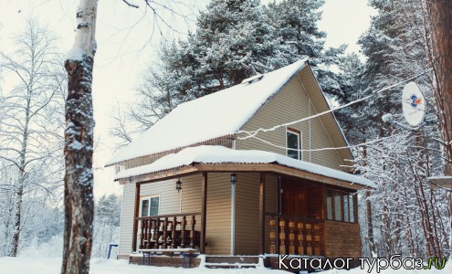 База отдыха «Поляна»