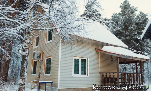 База отдыха «Поляна»