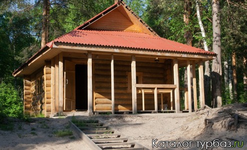 База отдыха «Поляна»